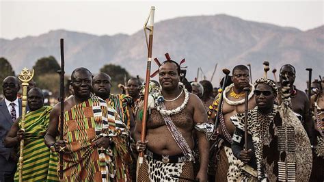kingdom of swaziland.